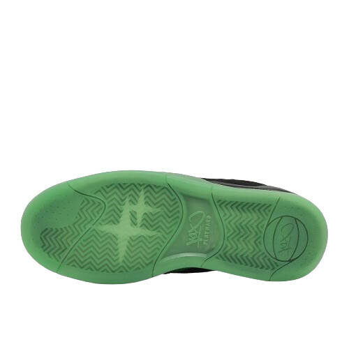 K1X sneakers Glide GK black / green (10840061)