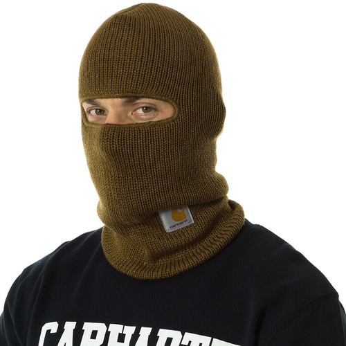 Kominiarka Carhartt WIP Storm Mask hamilton brown