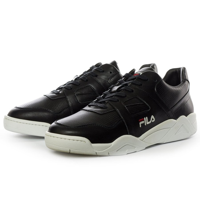 Buty męskie Fila Cedar Low black (1010655.25Y)