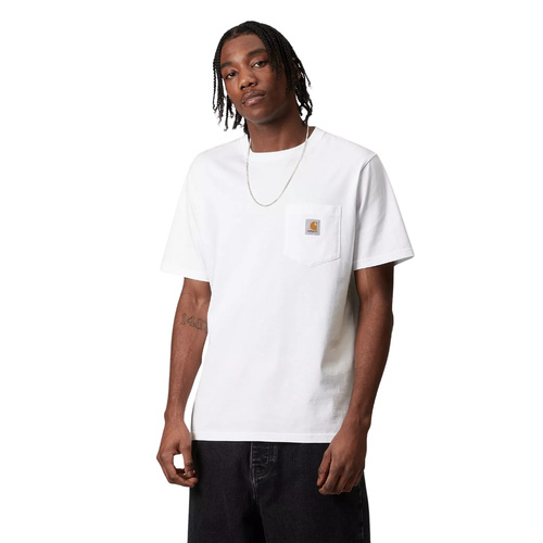 Carhartt WIP t-shirt Pocket white