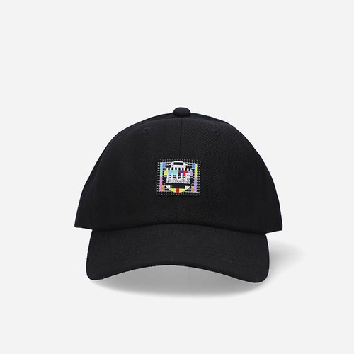 HUF czapka z daszkiem 6Panel Test Screen CV 6panel