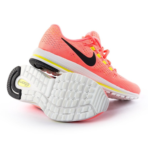 Buty damskie Nike Wmns Air Zoom Vomero 12 hot punch (863766-600) TM