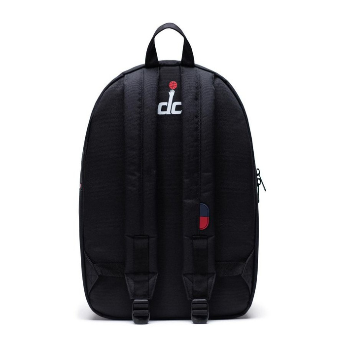 Herschel Supply Co. backpack Settlement 600D Washington Wizards black