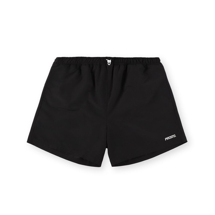 Prosto Klasyk swim shorts Caste black