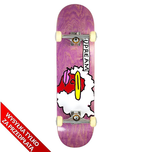 Deskorolka Supreme skateboard Gonz 8,0