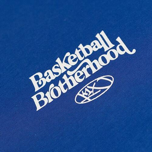K1X koszulka męska Brotherhood T-Shirt blue