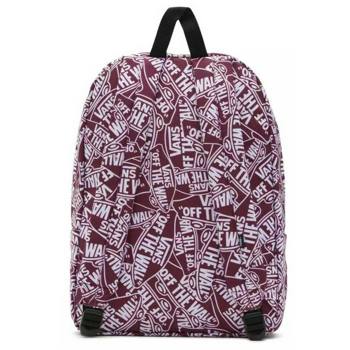 Vans backpack Old Skool III bordeaux (VN0A3I6RZSH1)