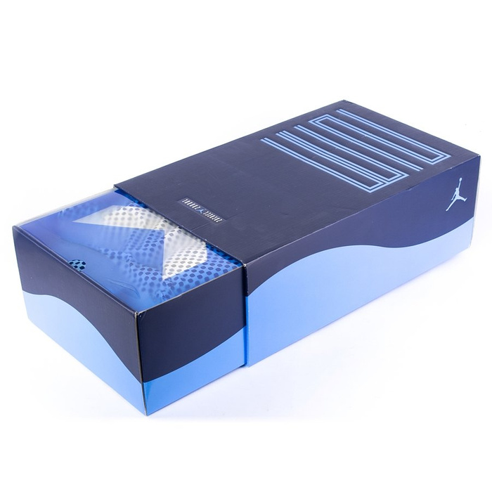 Buty do koszykówki Air Jordan XI Retro Win Like '82 midnight navy (378037-123) TM