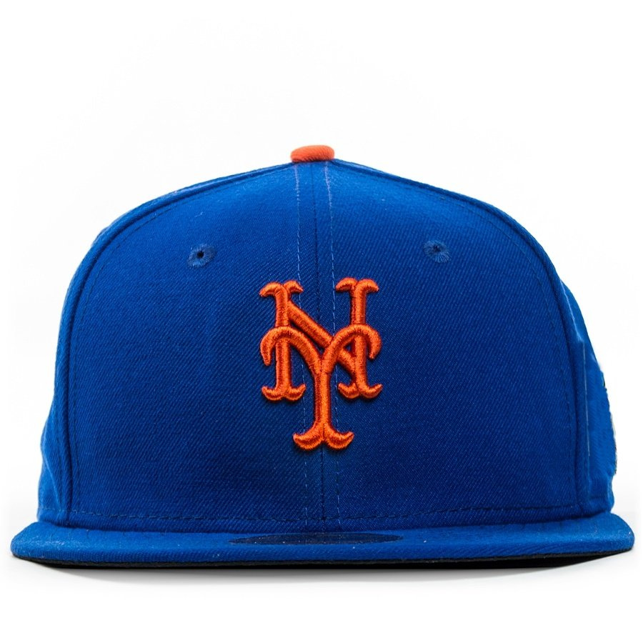 Czapka z daszkiem New Era fitted cap 59FIFTY Authentic Performance