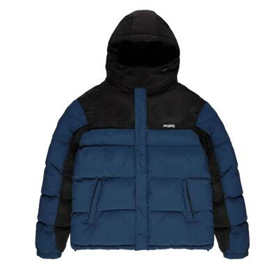 Prosto Klasyk jacket Winter Adament 3.0 turquise