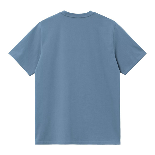 Carhartt WIP koszulka męska Madison icy water 