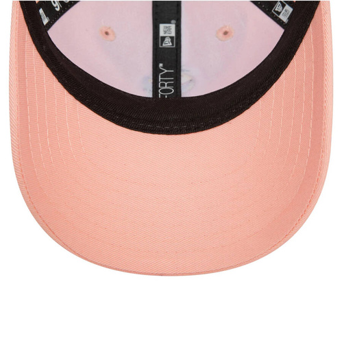 New Era czapka z daszkiem 9FORTY Kids Looney Tunes Tweety pink