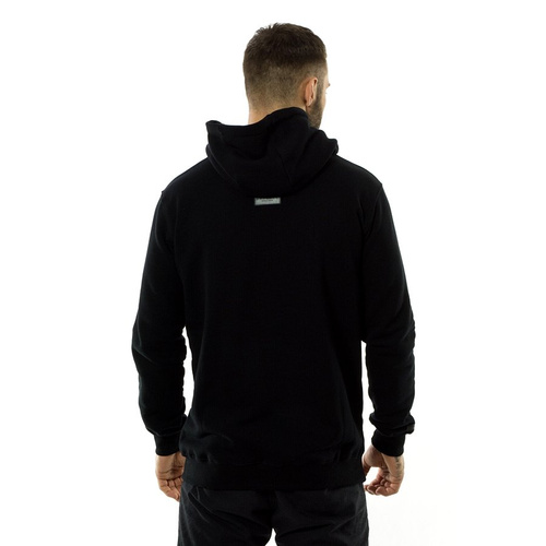 Bluza męska BOR hoody New Outline black