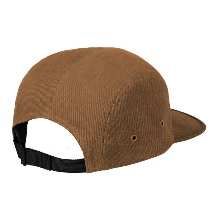 Carhartt WIP cap 5-Panel Backley hamilton brown