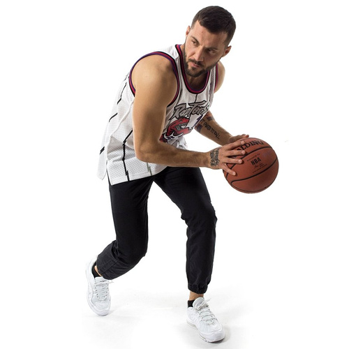 Mitchell and Ness swingman jersey 2.0 Toronto Raptors Vince Carter 1998-99 white