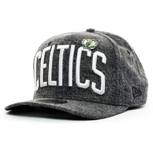 New Era dad cap 9FIFTY Boston Celtics denim