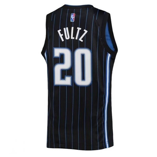 Nike koszulka koszykarska Swingman Jersey Icon Edition NBA Orlando Magic Markelle Fultz (kolekcja młodzieżowa)