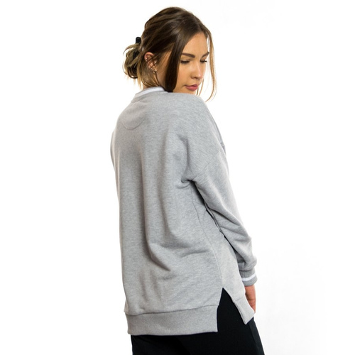 Prosto Klasyk sweatshirt crewneck Hala grey