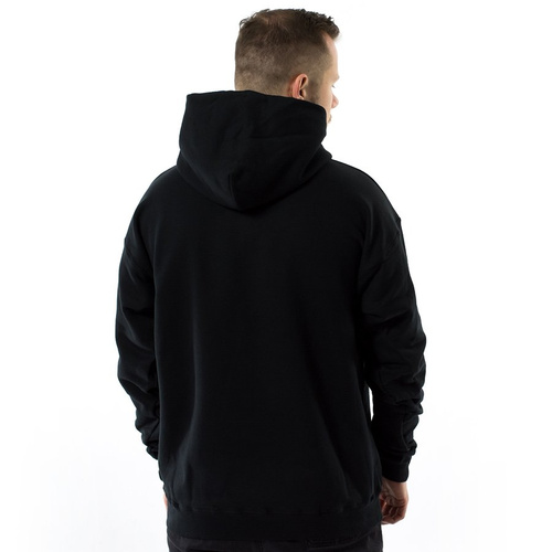 Thrasher Bluza męska hoody Skate And Destroy black