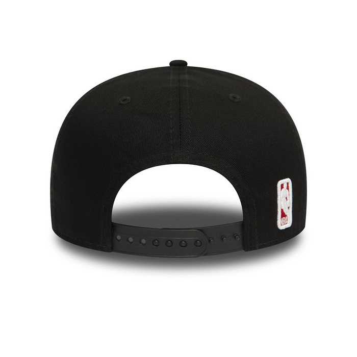 New Era snapback 9FIFTY Chicago Bulls black
