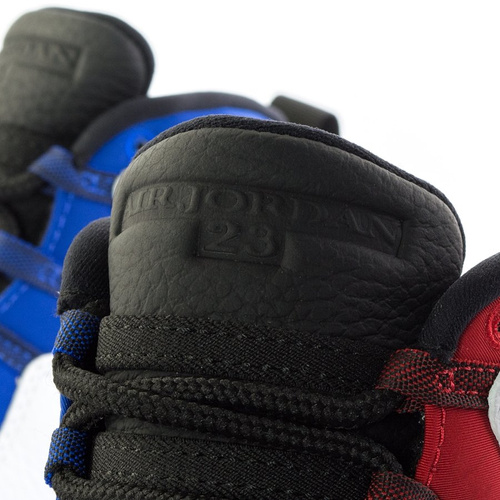 Buty do koszykówki Air Jordan 10 Retro "Class of 2006" white / red / royal blue (310805-160) 