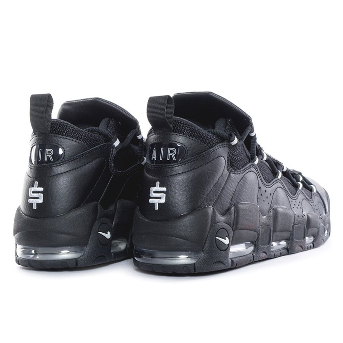 Buty męskie Nike Air More Money Trust Fund Baby black (AJ2998-002)