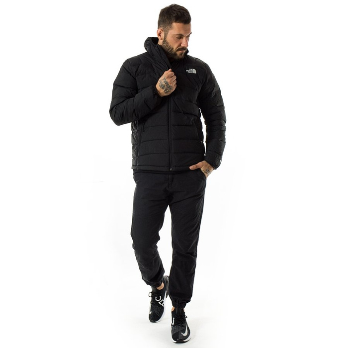 Kurtka męska The North Face jacket La Paz Hodded tnf black (T0CYG9JK3)