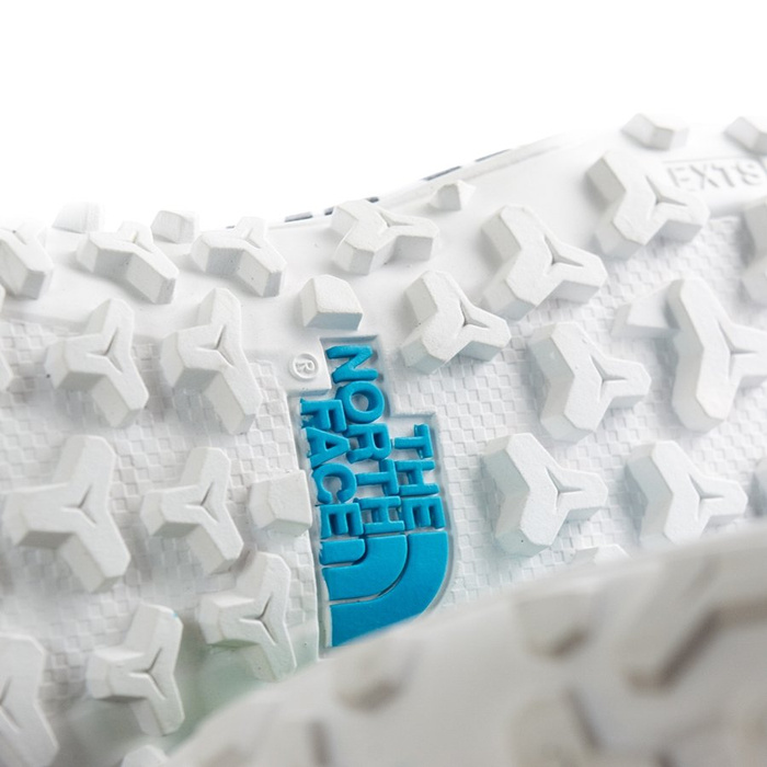 Buty trekkingowe The North Face M Sihl Mid Pop III atomic blue / tnf black (T94CFCKL2)