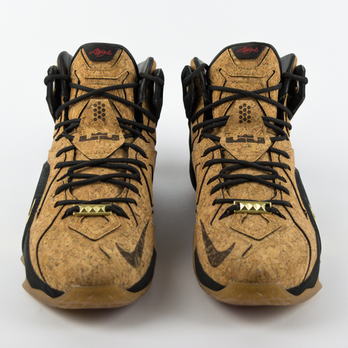 Nike Lebron XII EXT King's Cork (768829-100)