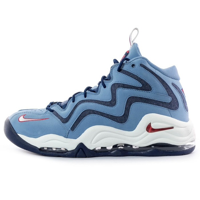 Nike Air Pippen work blue / univeristy red (325001-403)