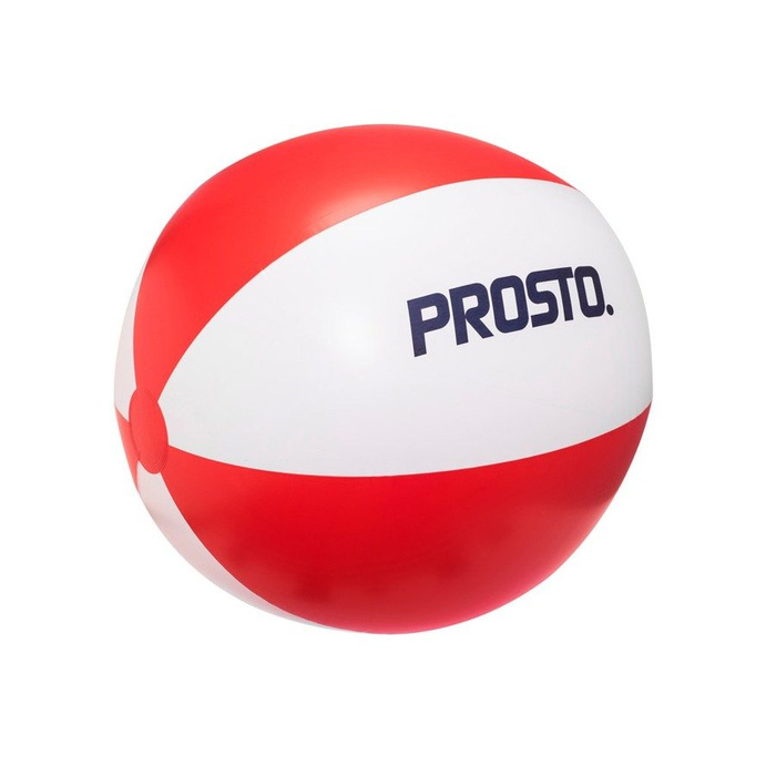 Piłka plażowa Prosto Klasyk Beach Ball Sandy multicolor