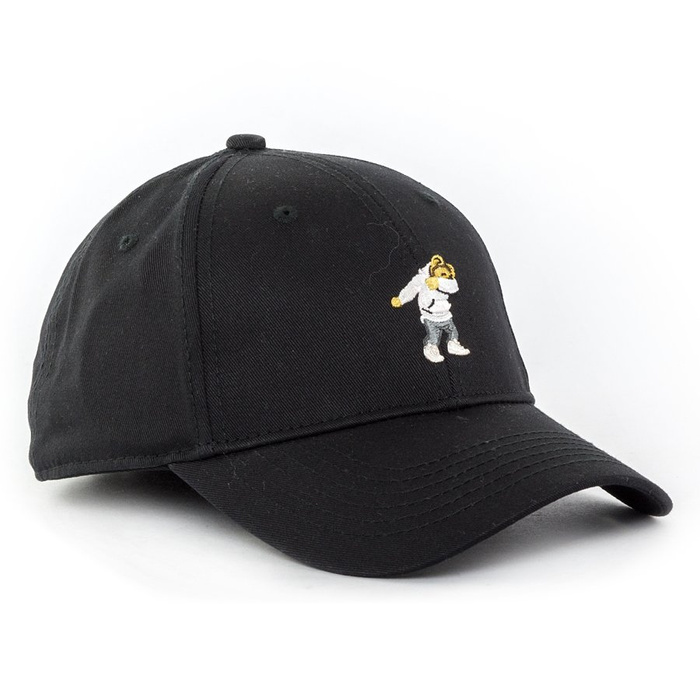 Czapka z daszkiem Cayler and Sons strapback WL Dabbin Crew Curved Cap black / mc