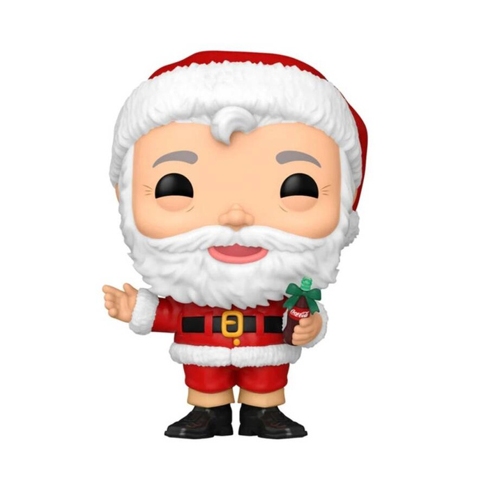 Funko Pop Coca Cola 90s Santa