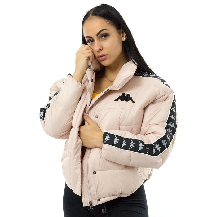 Kappa jacket Fenja sepia 