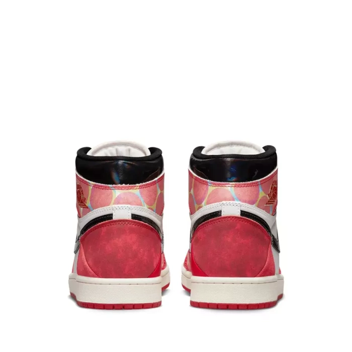 Air Jordan I Retro High OG Spider-Man "Next Chapter" white/red/black (DV1748-601)