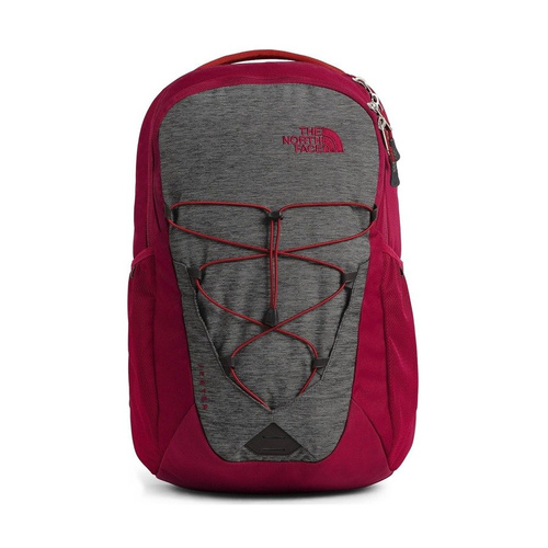 Plecak The North Face backpack Jester tnf dark heather grey / crdnlrd (T93KV7JRA)