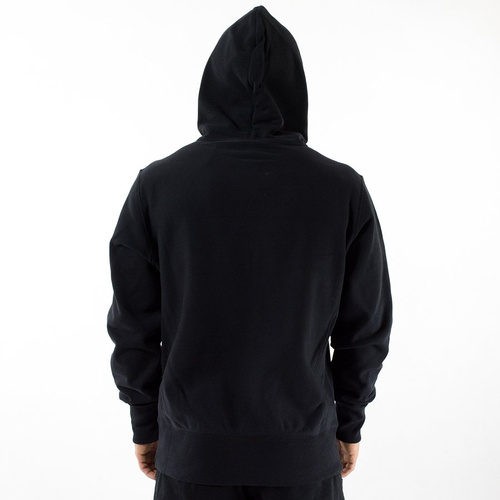 Champion sweatshirt hoody Reverse Weave Emb. Script Logo black (215210/KK001)