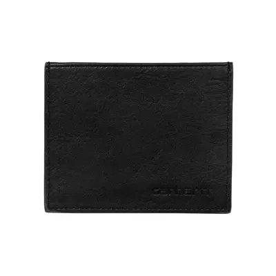 Carhartt WIP portfel na karty Card Holder black