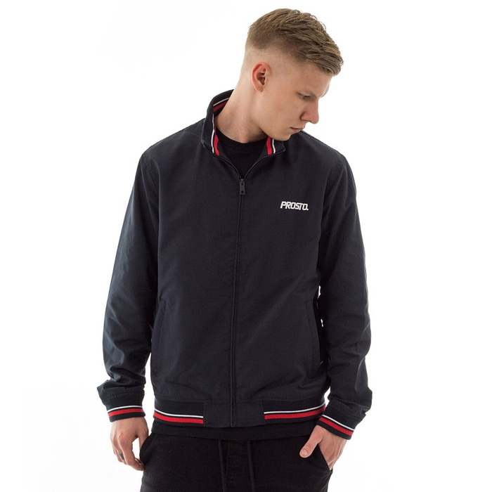 Kurtka męska Prosto Klasyk Jacket Sail navy