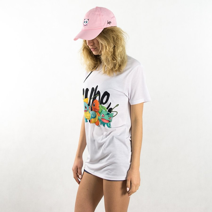 Koszulka Hype x Pokemon t-shirt WMNS Baby Squad white
