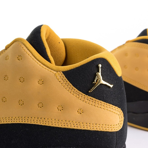 Buty do koszykówki Air Jordan 13 Retro Low black / chutney (310810-022) TM