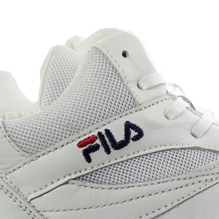 Buty męskie Fila Pine Mid white (1010517.1FG)