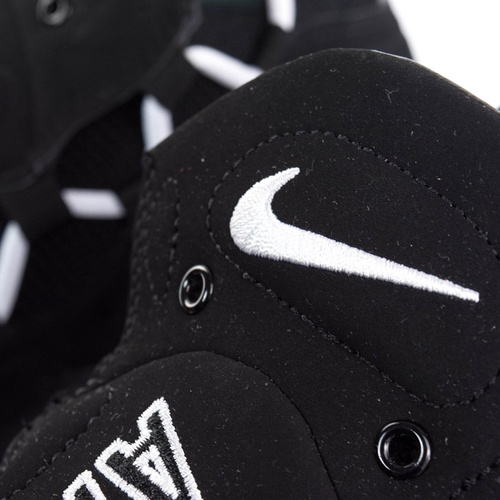 Buty męskie Nike Air Mor Money black / black - white (AJ2998-001)