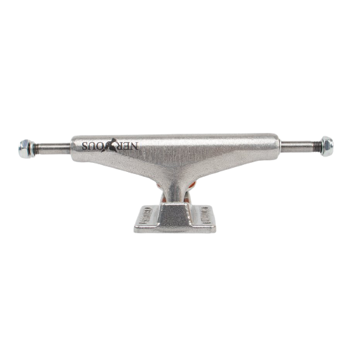 Nervous Silver Trucks 5.25 (2pcs)