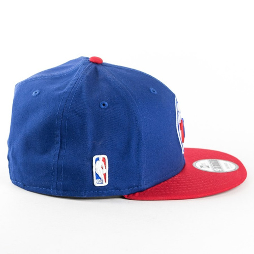New Era snapback Philadelphia 76ers NBA Team 9fifty blue / red