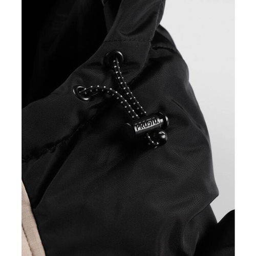 Prosto Klasyk jacket Winter Adament 2.0 beige