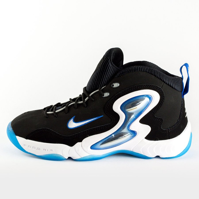Buty do koszykówki Nike Class Of' 97 Pack "He Got Game" (808643-100) TM