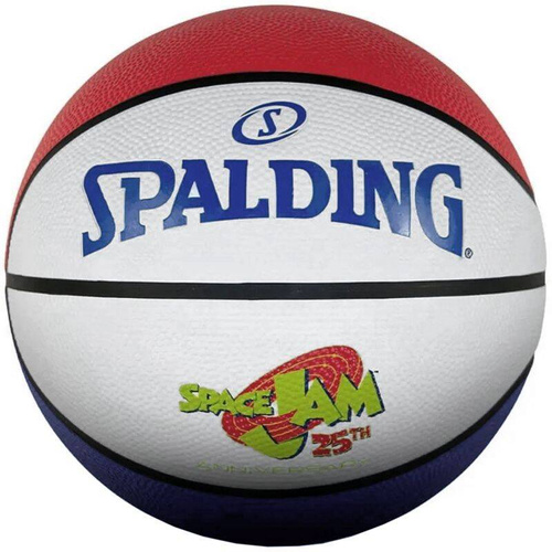 Spalding piłka do koszykówki Space Jam 25th Anniversary multicolor