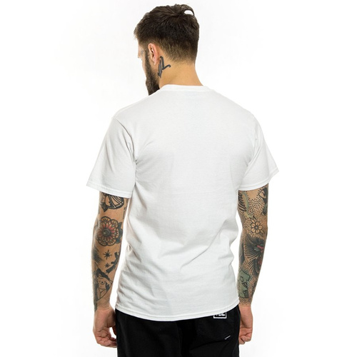 HUF t-shirt Ufo white