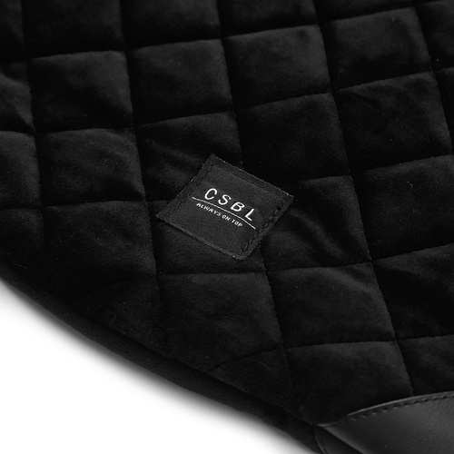 Worek Cayler and Sons gymbag BL Series black / white